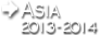 Asia 2013-14